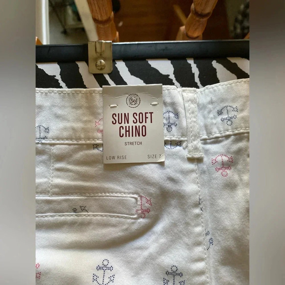 Anchor, shorts, size 7 NWT - Picture 4 of 5
